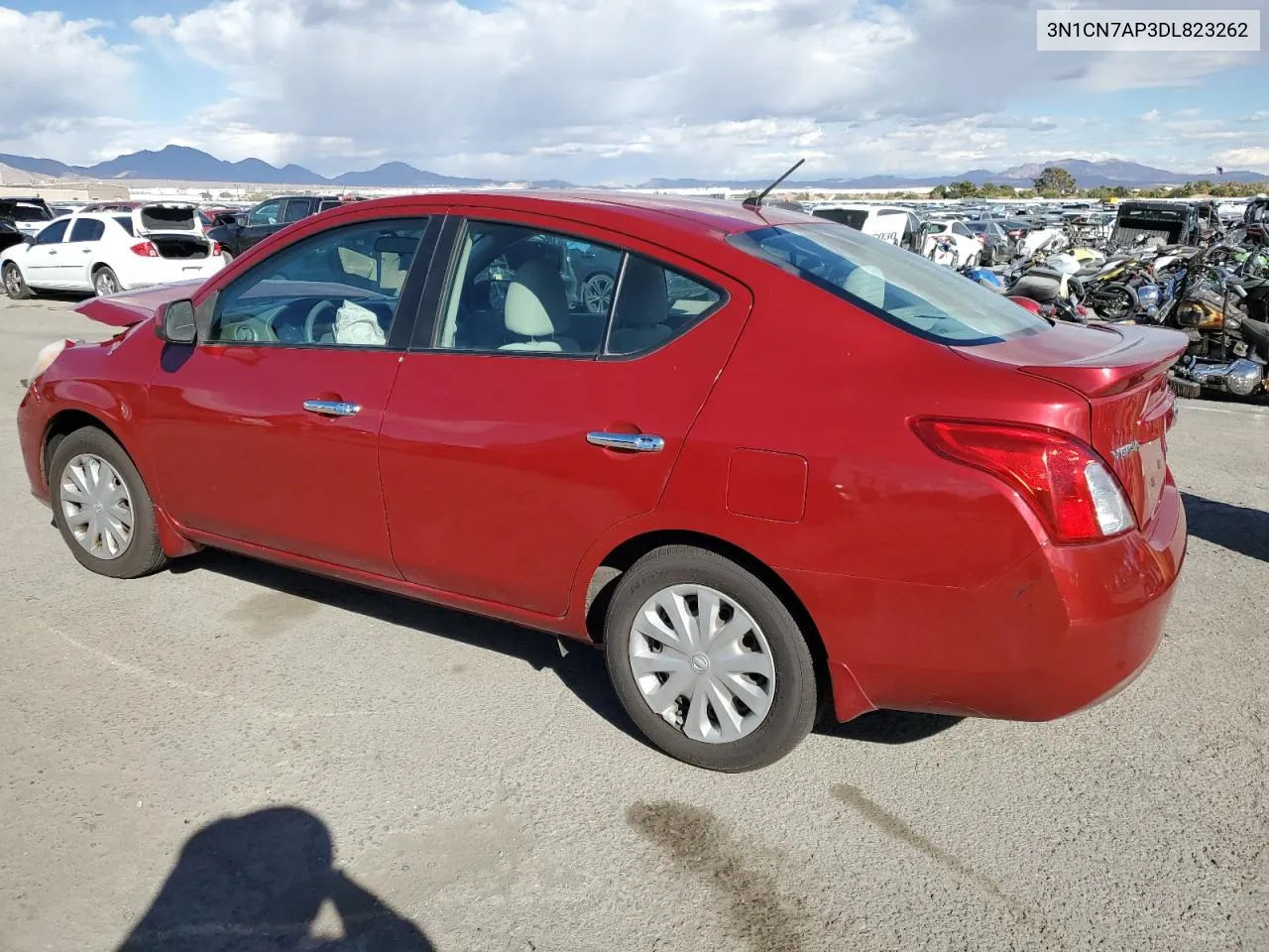 3N1CN7AP3DL823262 2013 Nissan Versa S