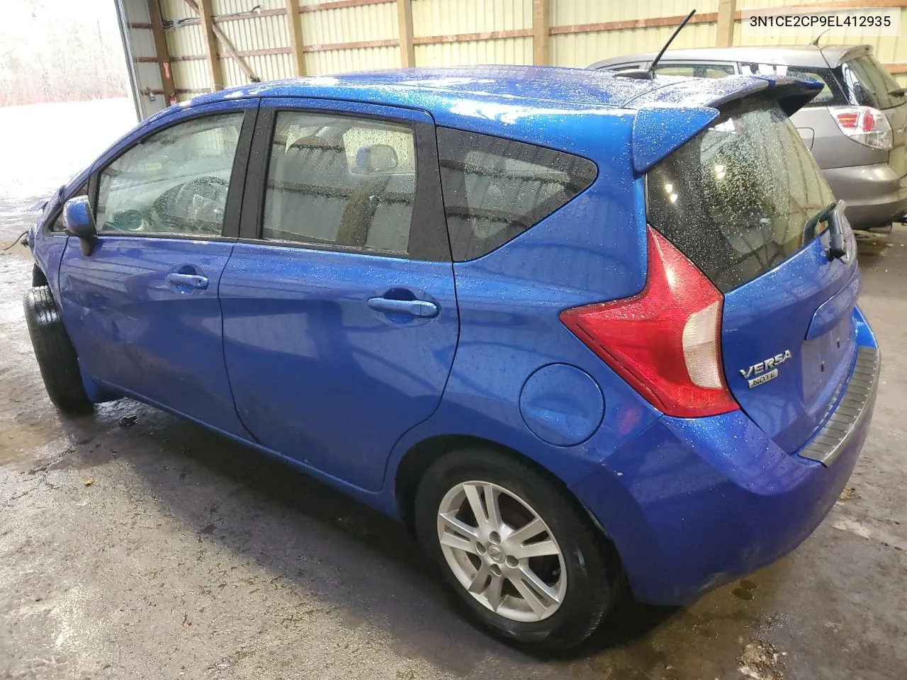 3N1CE2CP9EL412935 2014 Nissan Versa Note S