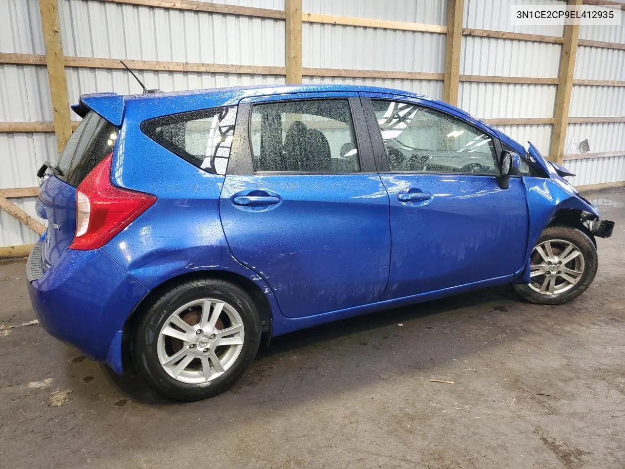 3N1CE2CP9EL412935 2014 Nissan Versa Note S