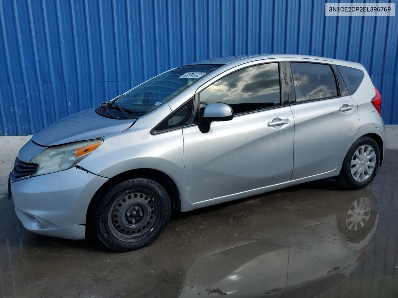 3N1CE2CP2EL396769 2014 Nissan Versa Note S