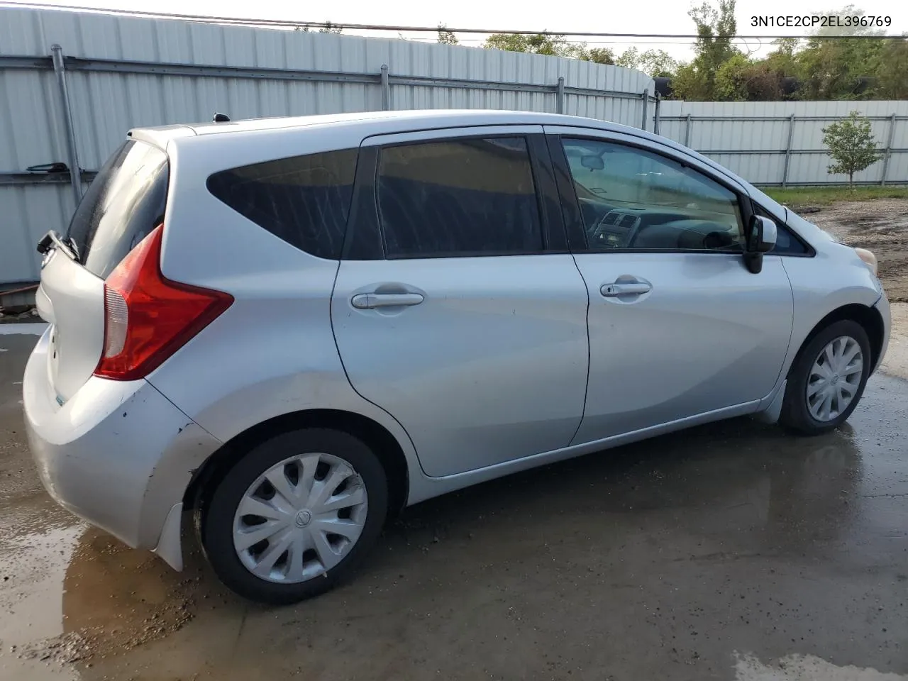 2014 Nissan Versa Note S VIN: 3N1CE2CP2EL396769 Lot: 62570884