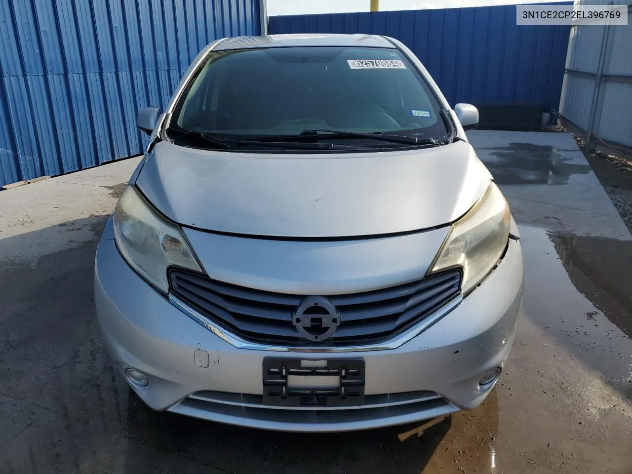 3N1CE2CP2EL396769 2014 Nissan Versa Note S