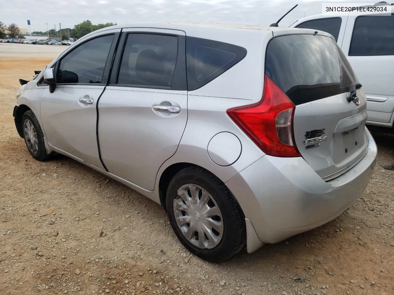 2014 Nissan Versa Note S VIN: 3N1CE2CP1EL429034 Lot: 65535844