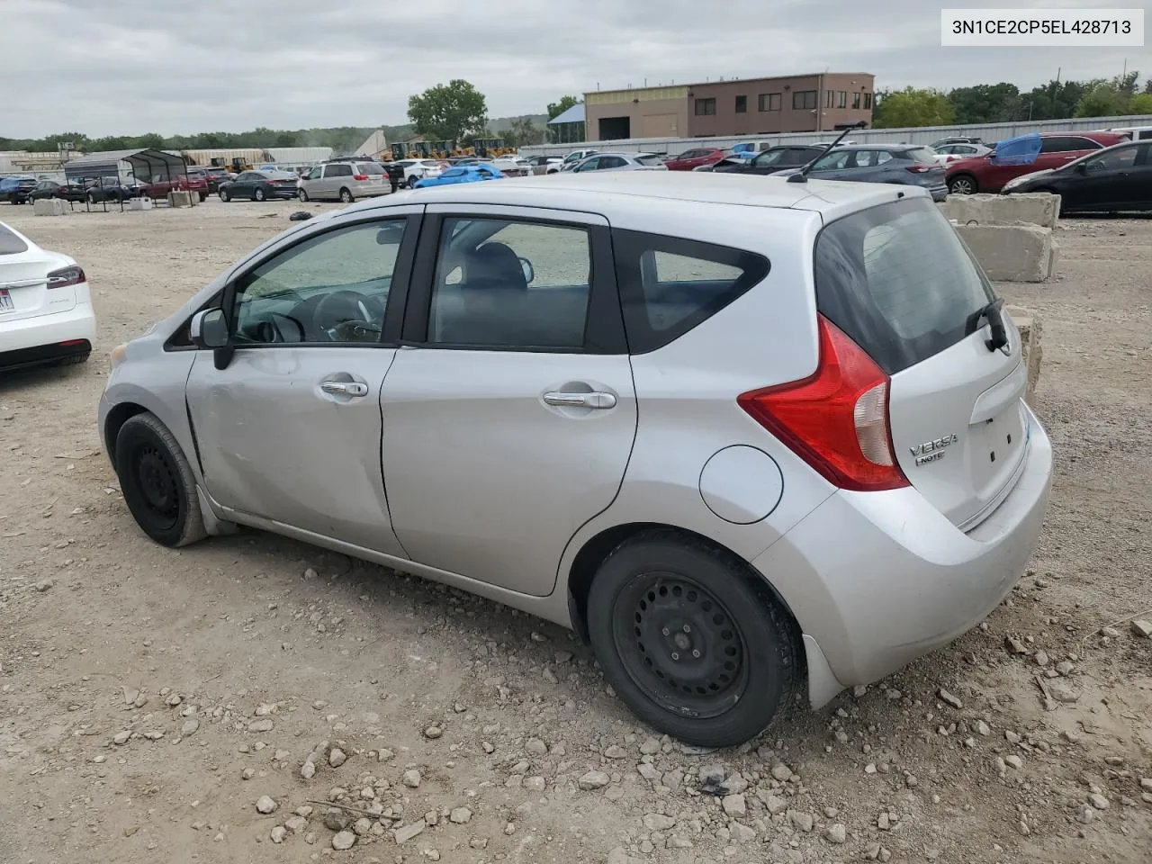 2014 Nissan Versa Note S VIN: 3N1CE2CP5EL428713 Lot: 66236754