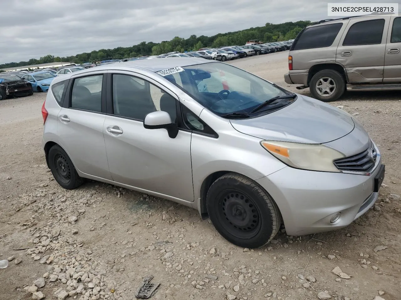 2014 Nissan Versa Note S VIN: 3N1CE2CP5EL428713 Lot: 66236754