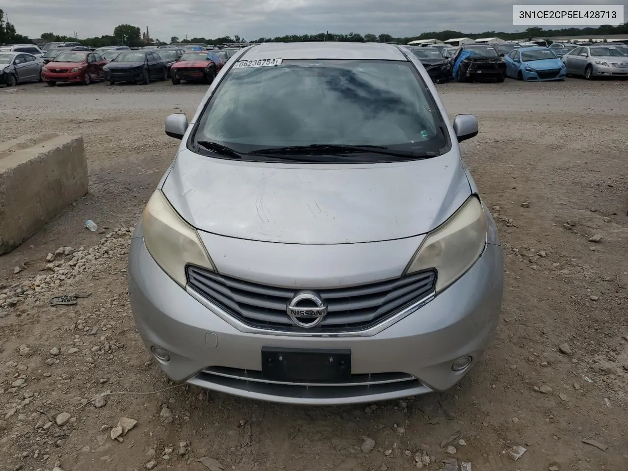 3N1CE2CP5EL428713 2014 Nissan Versa Note S