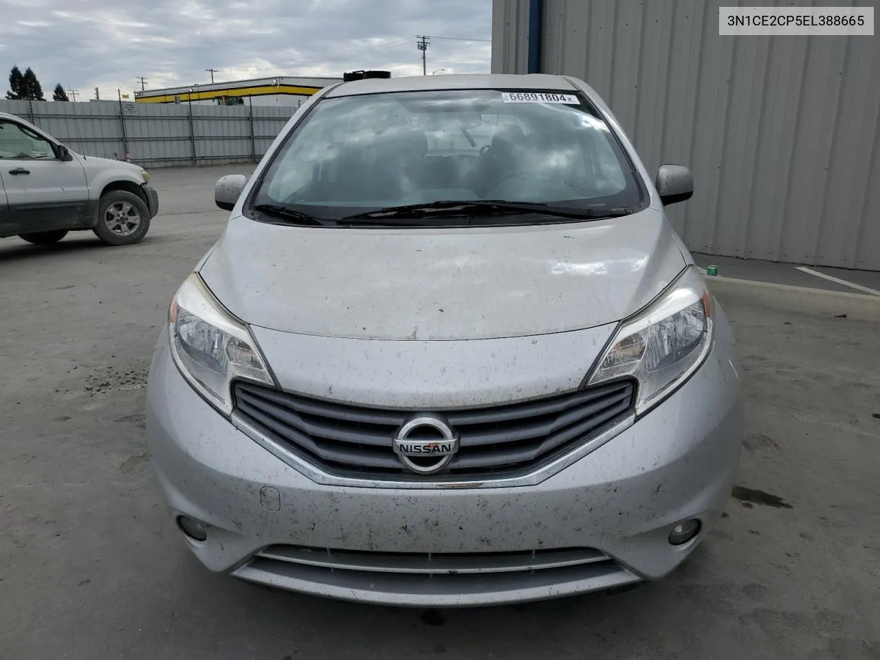 3N1CE2CP5EL388665 2014 Nissan Versa Note S