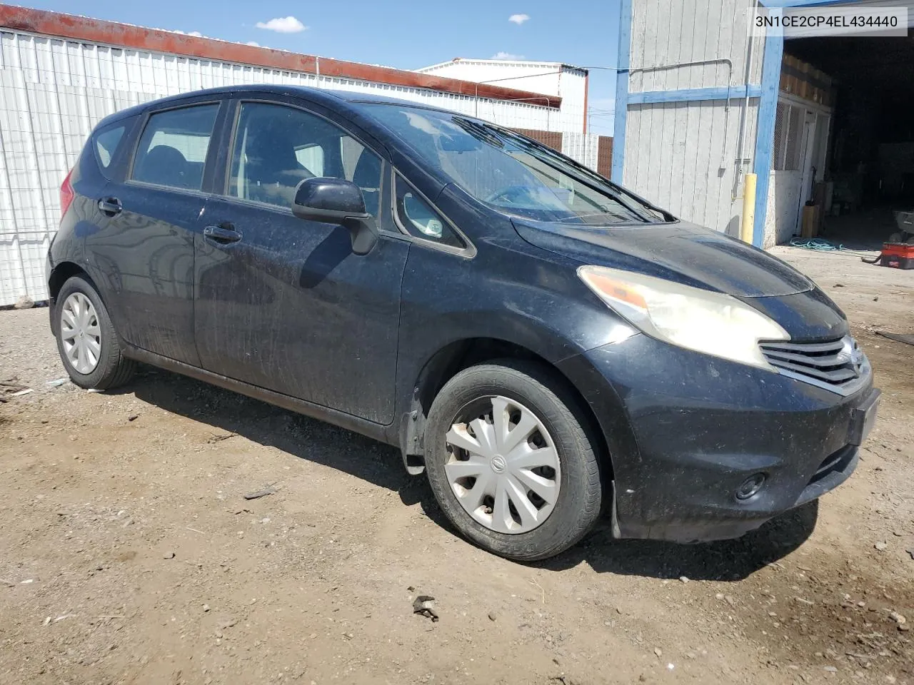 3N1CE2CP4EL434440 2014 Nissan Versa Note S