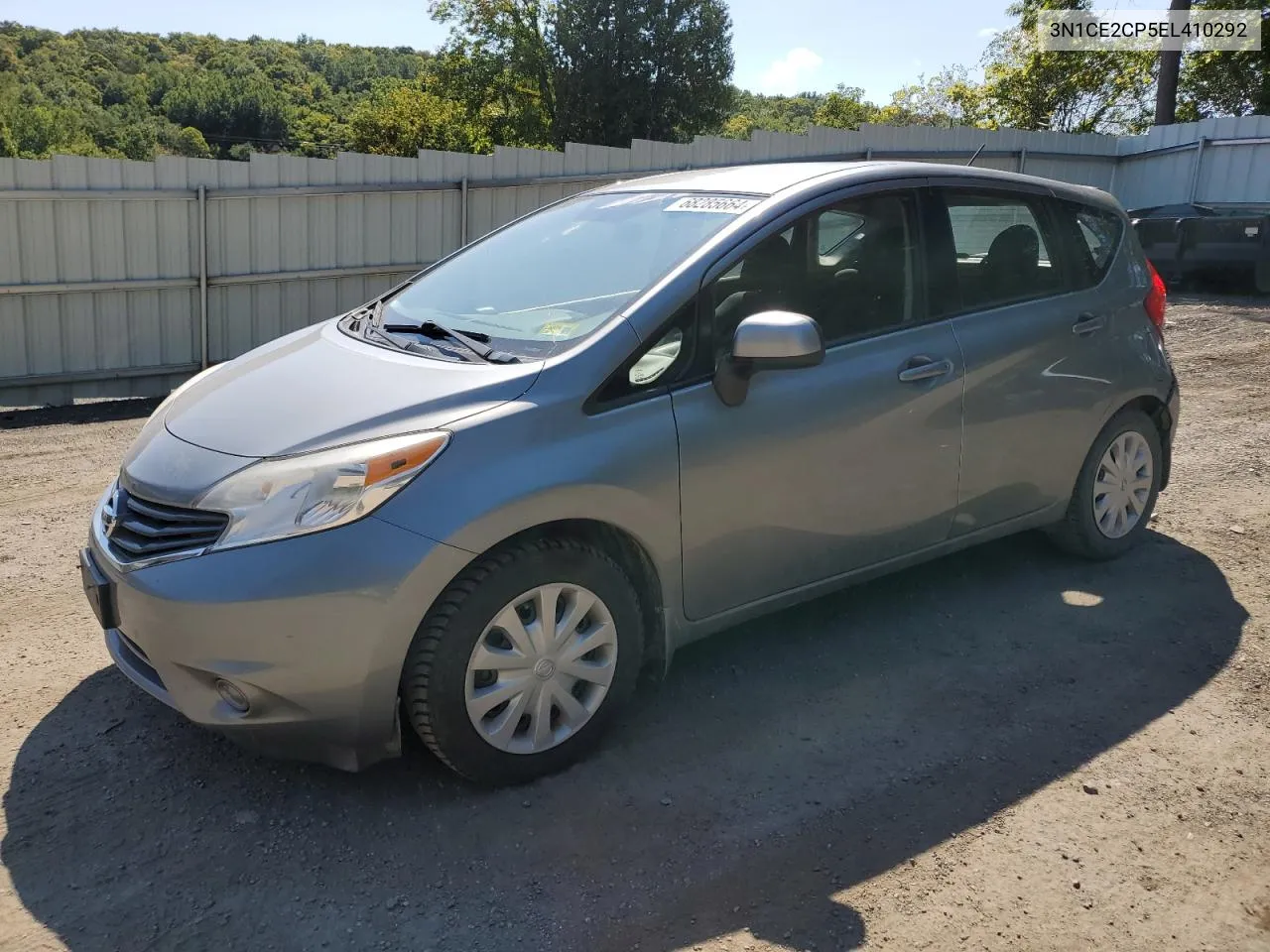 2014 Nissan Versa Note S VIN: 3N1CE2CP5EL410292 Lot: 68285664