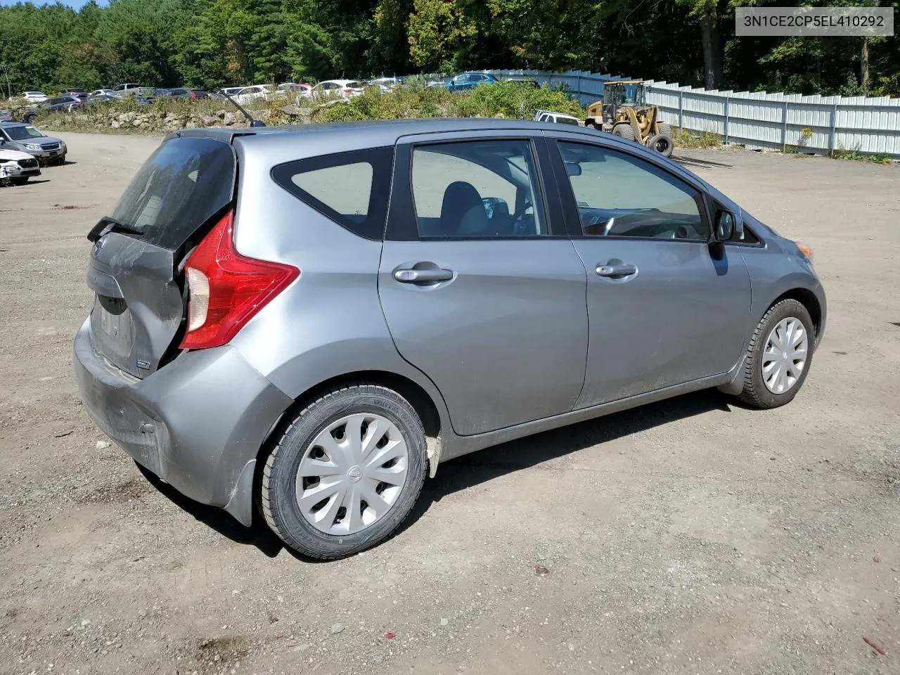 3N1CE2CP5EL410292 2014 Nissan Versa Note S