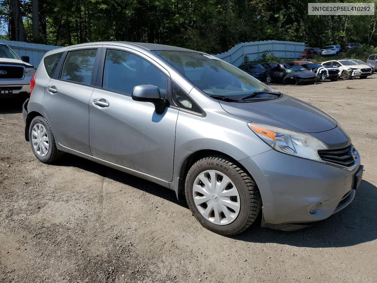 2014 Nissan Versa Note S VIN: 3N1CE2CP5EL410292 Lot: 68285664