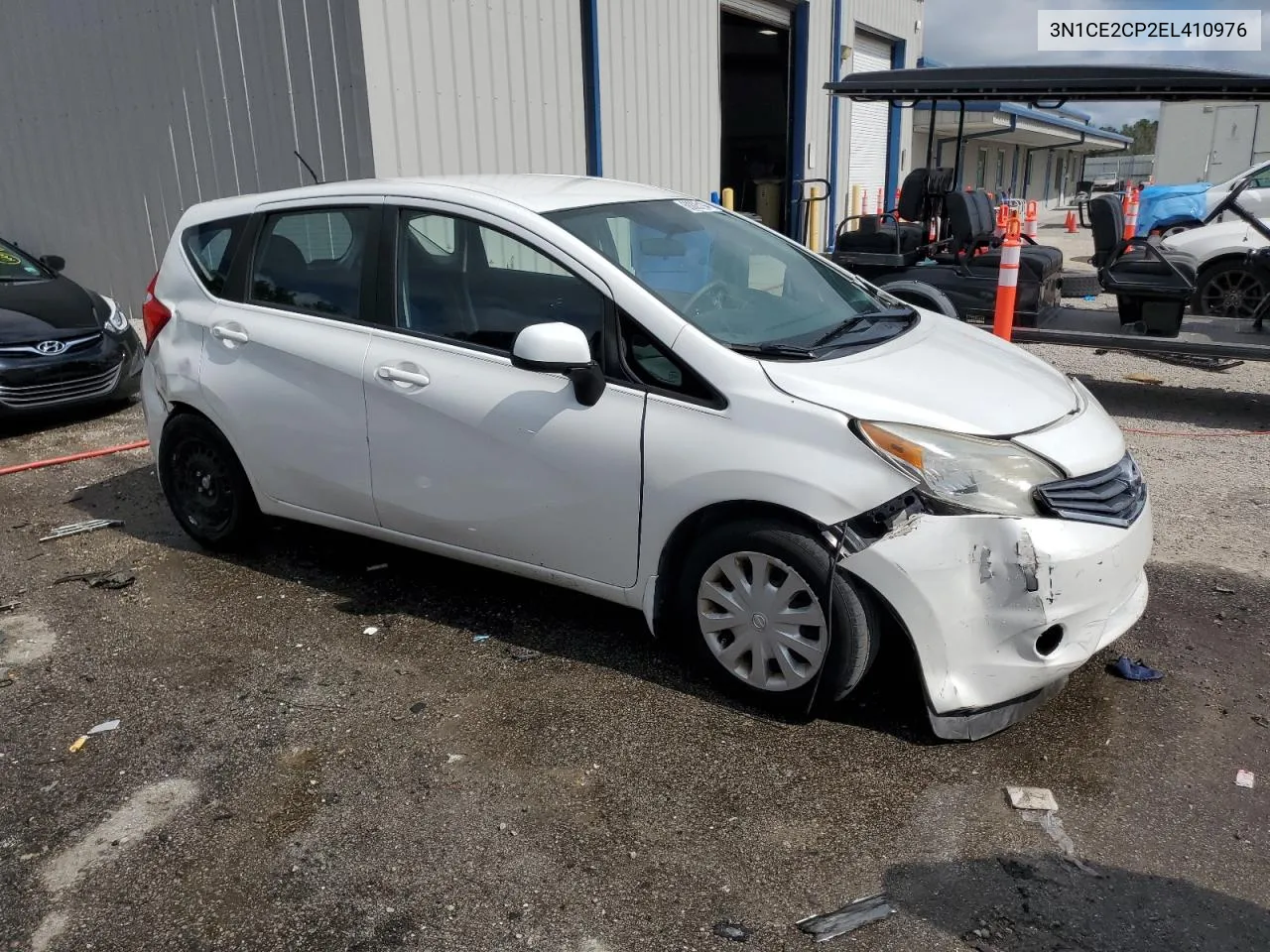 2014 Nissan Versa Note S VIN: 3N1CE2CP2EL410976 Lot: 68805194