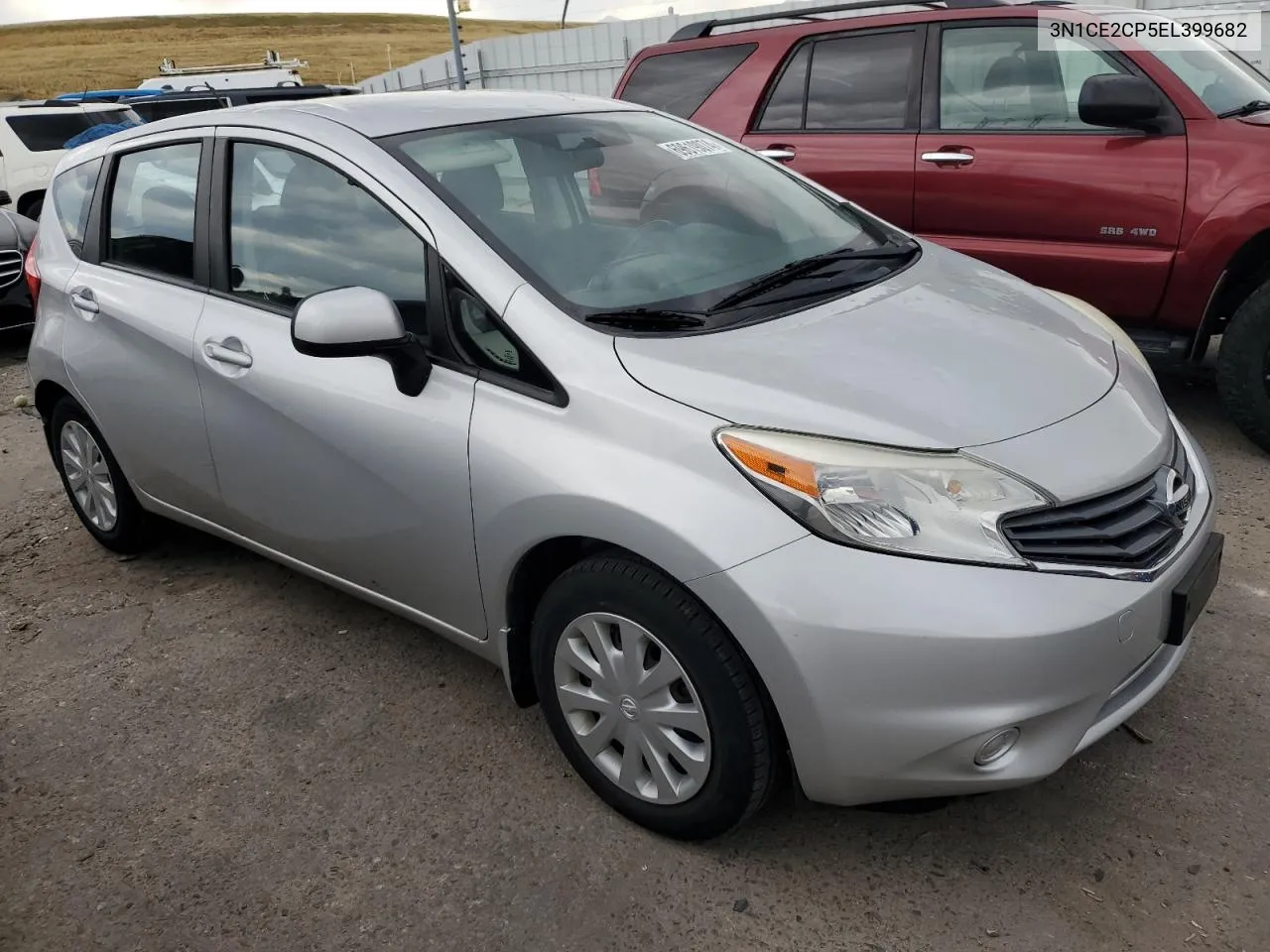 2014 Nissan Versa Note S VIN: 3N1CE2CP5EL399682 Lot: 69619074