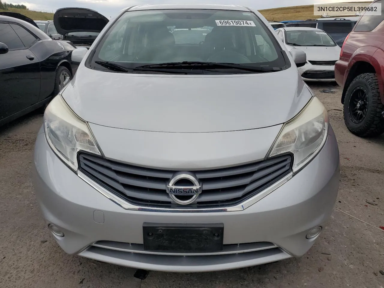 3N1CE2CP5EL399682 2014 Nissan Versa Note S