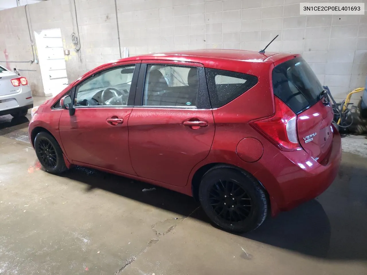 2014 Nissan Versa Note S VIN: 3N1CE2CP0EL401693 Lot: 73131644