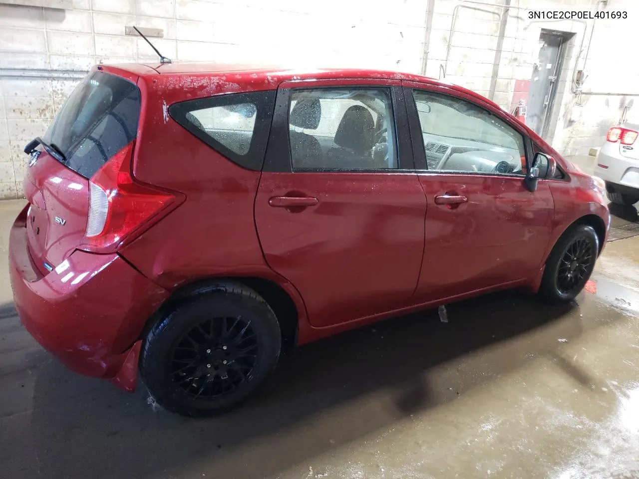 2014 Nissan Versa Note S VIN: 3N1CE2CP0EL401693 Lot: 73131644