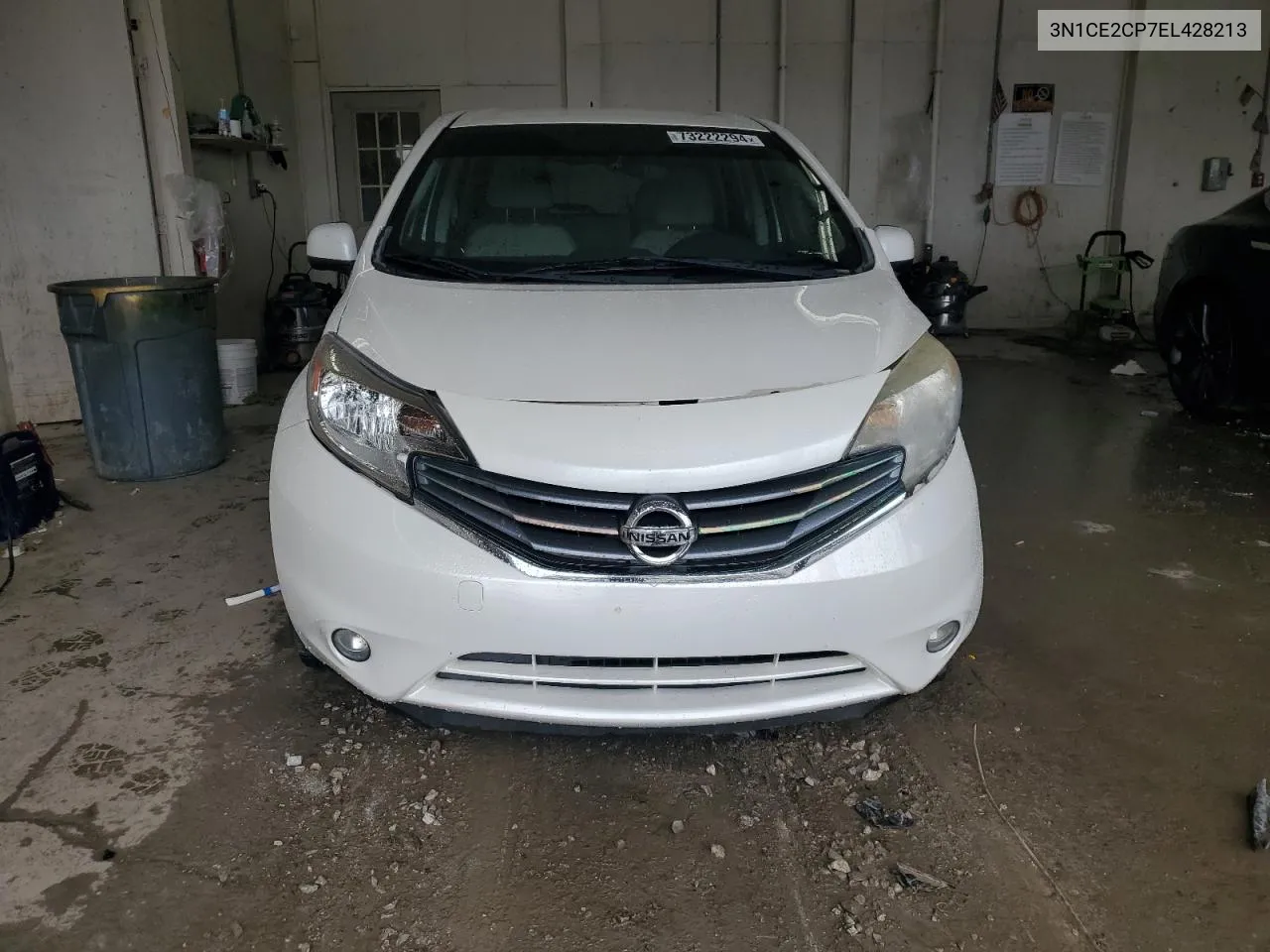 2014 Nissan Versa Note S VIN: 3N1CE2CP7EL428213 Lot: 73222294