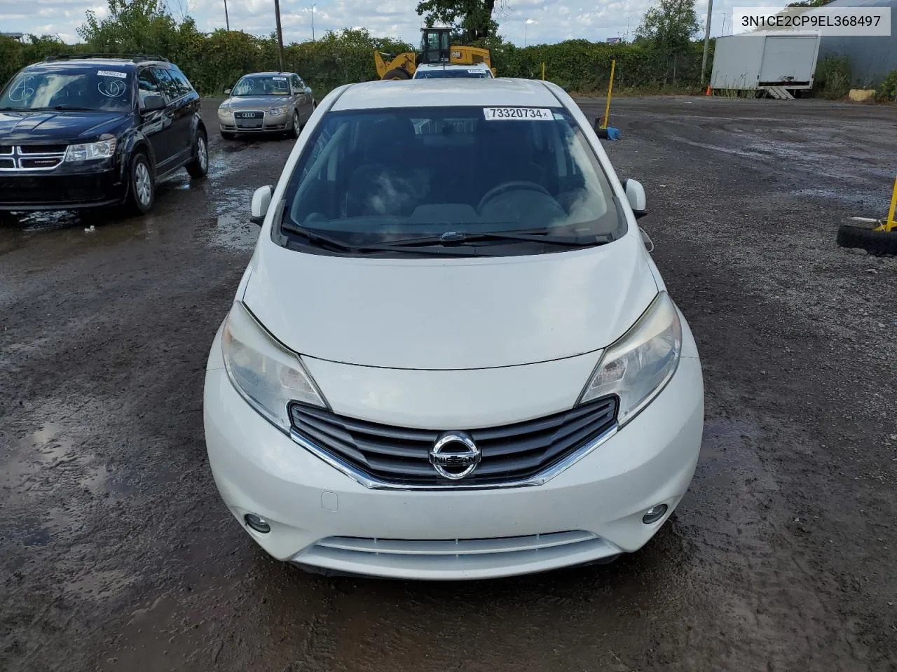 2014 Nissan Versa Note S VIN: 3N1CE2CP9EL368497 Lot: 73320734