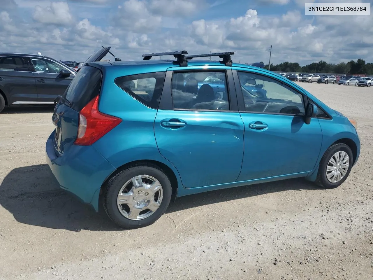 2014 Nissan Versa Note S VIN: 3N1CE2CP1EL368784 Lot: 74219964