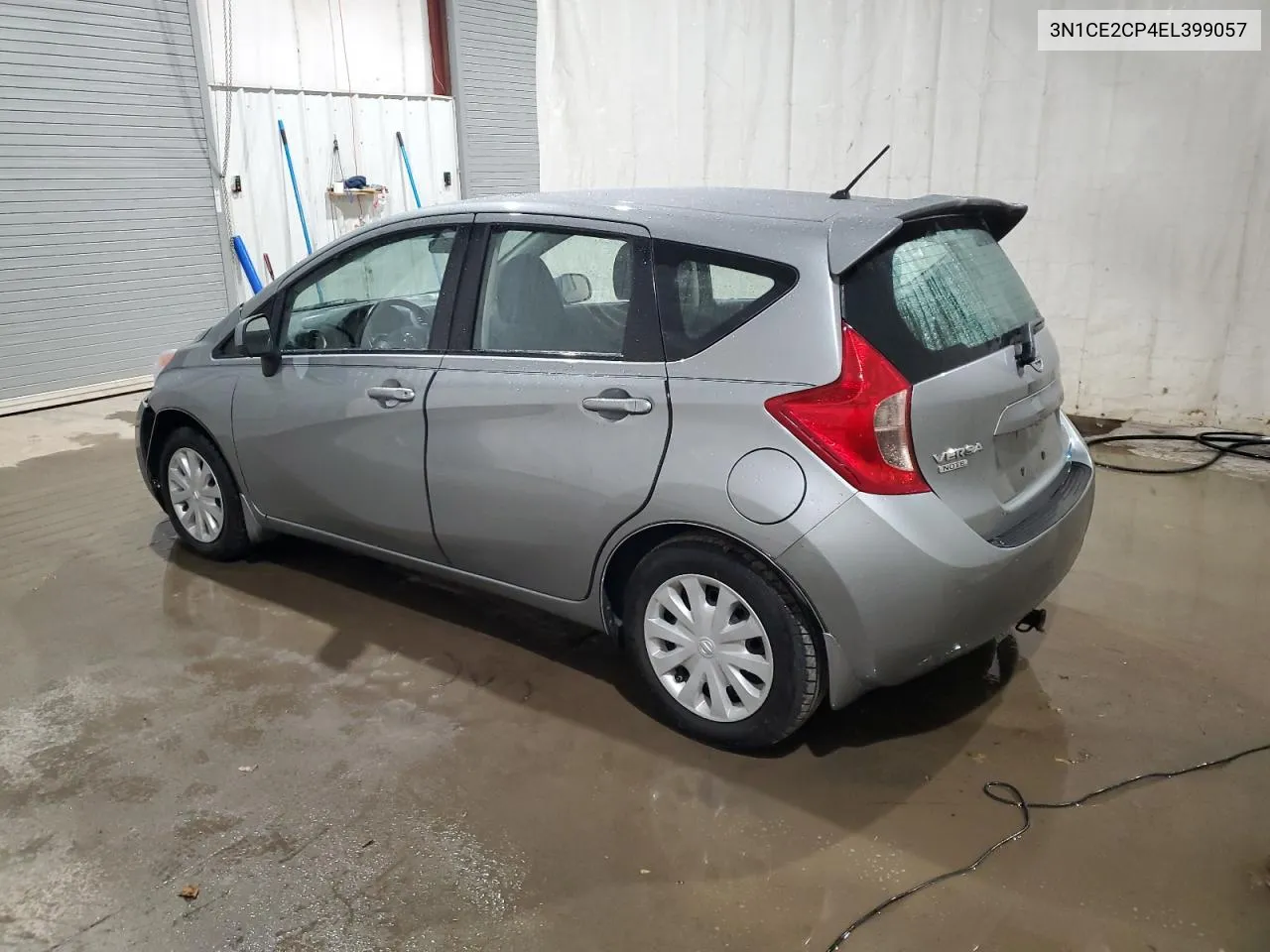 2014 Nissan Versa Note S VIN: 3N1CE2CP4EL399057 Lot: 78930734