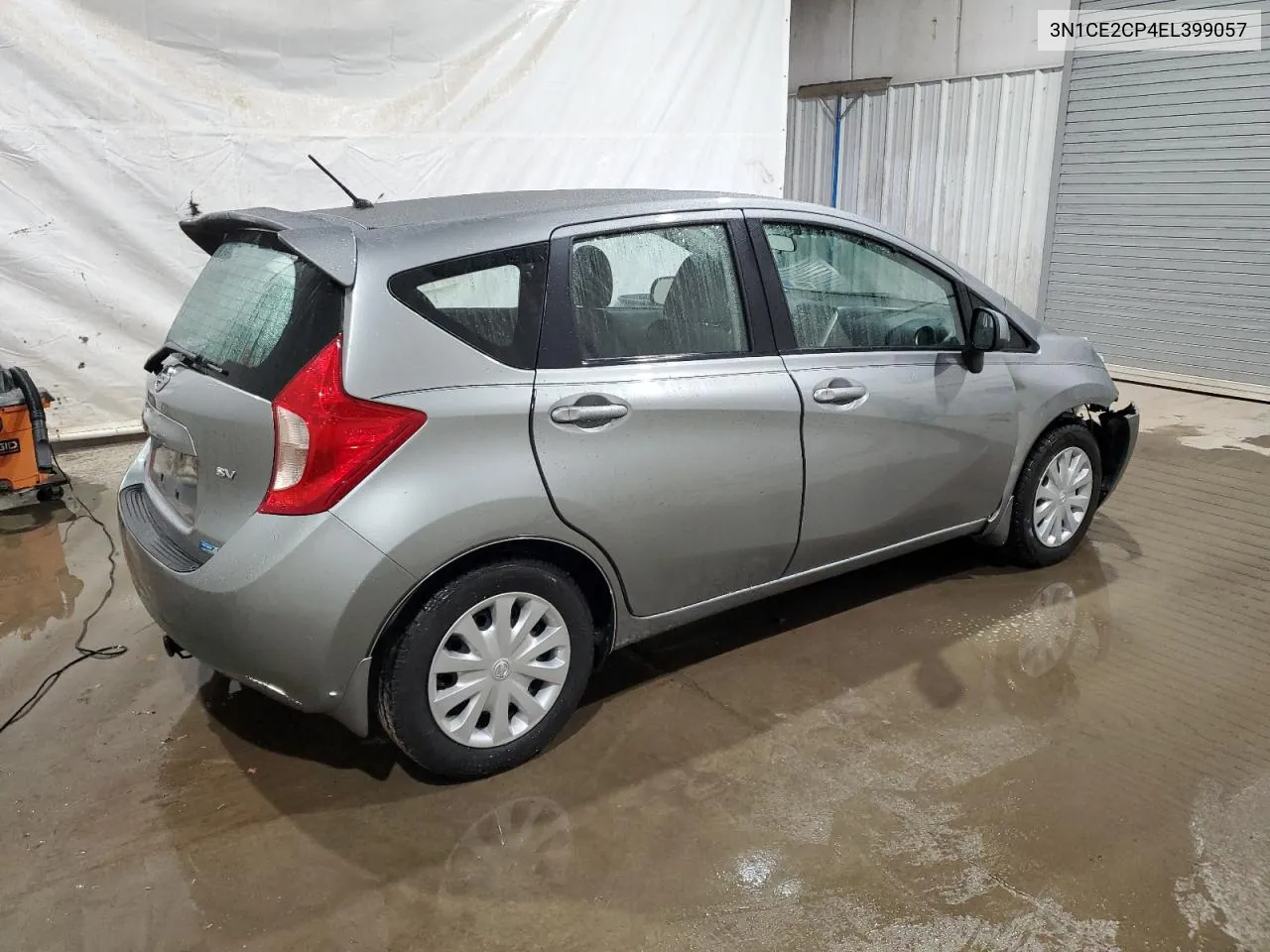 2014 Nissan Versa Note S VIN: 3N1CE2CP4EL399057 Lot: 78930734