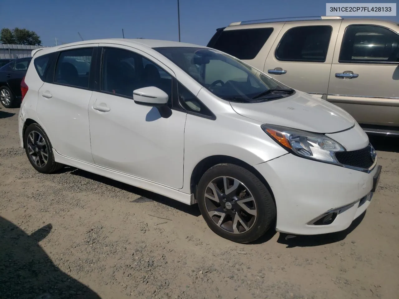 3N1CE2CP7FL428133 2015 Nissan Versa Note S