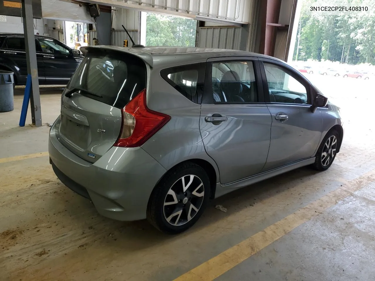 2015 Nissan Versa Note S VIN: 3N1CE2CP2FL408310 Lot: 64311954