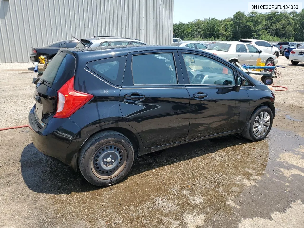 2015 Nissan Versa Note S VIN: 3N1CE2CP6FL434053 Lot: 65158314