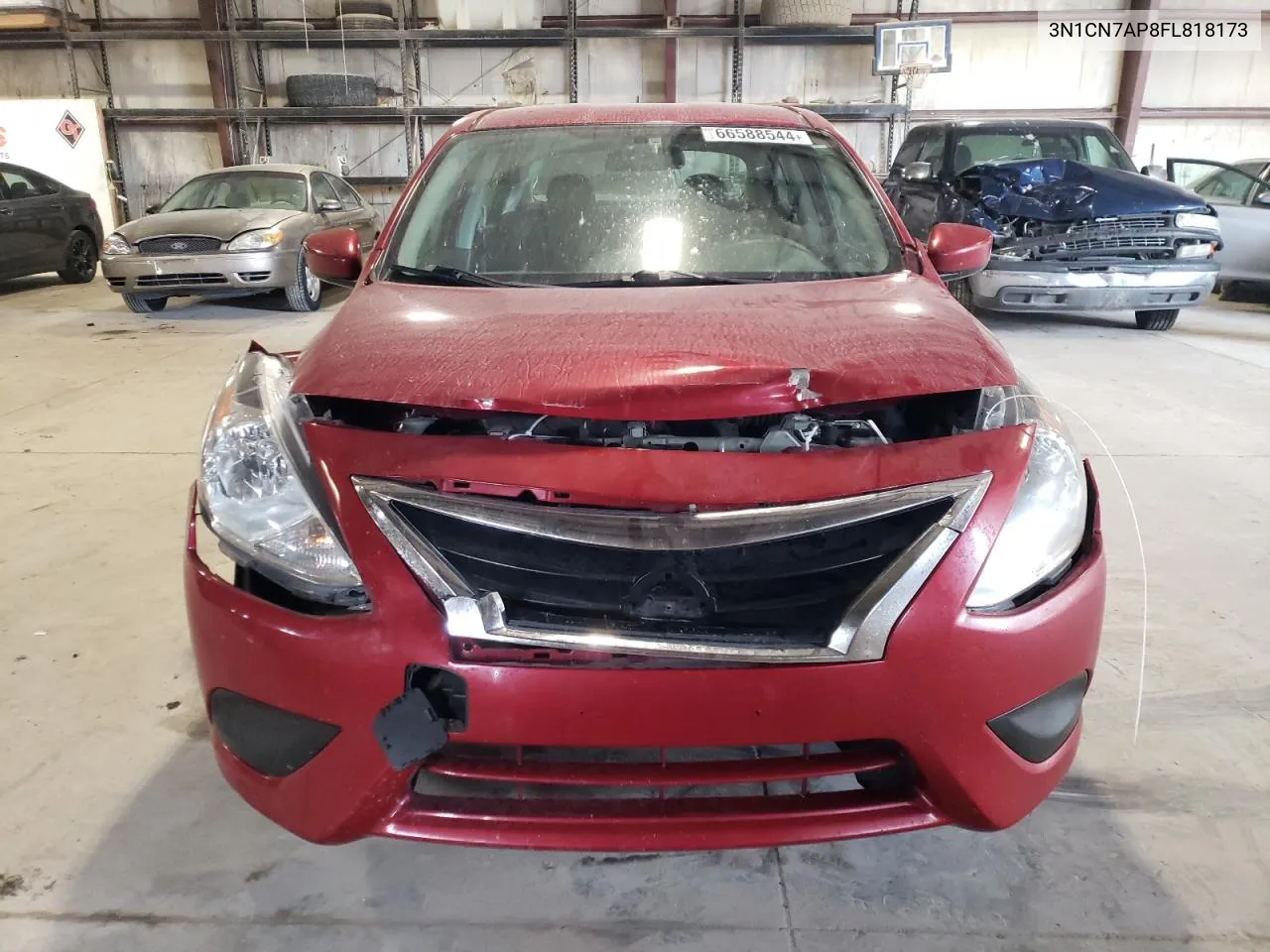 3N1CN7AP8FL818173 2015 Nissan Versa S