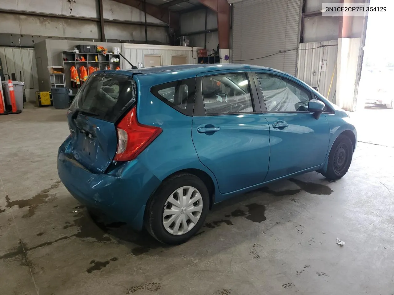 3N1CE2CP7FL354129 2015 Nissan Versa Note S