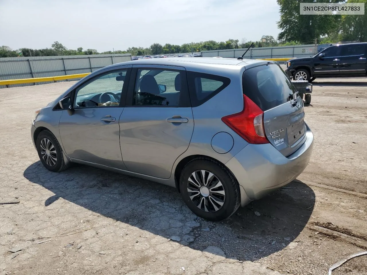 3N1CE2CP8FL427833 2015 Nissan Versa Note S