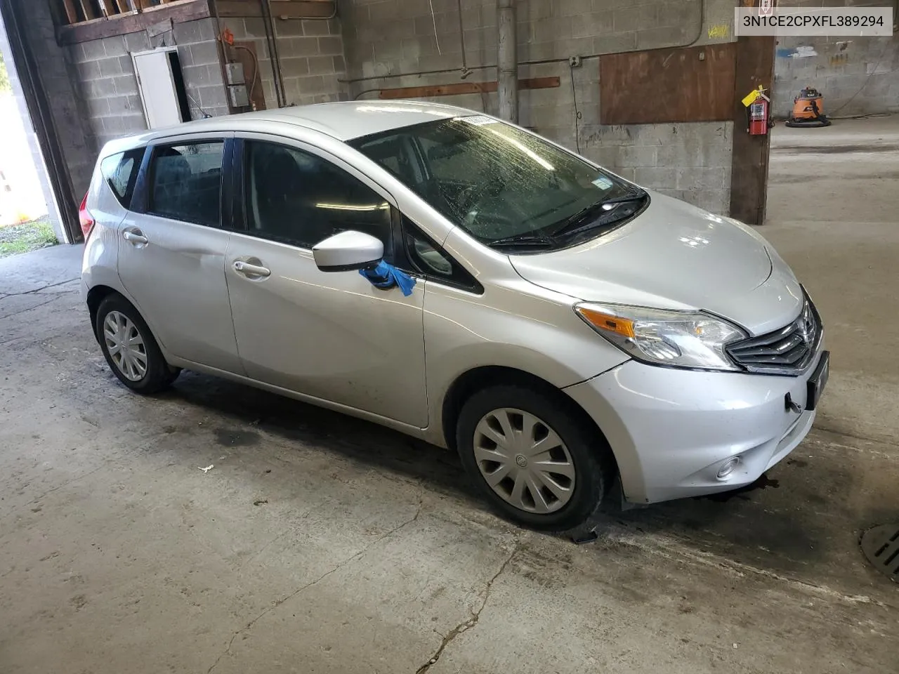 3N1CE2CPXFL389294 2015 Nissan Versa Note S