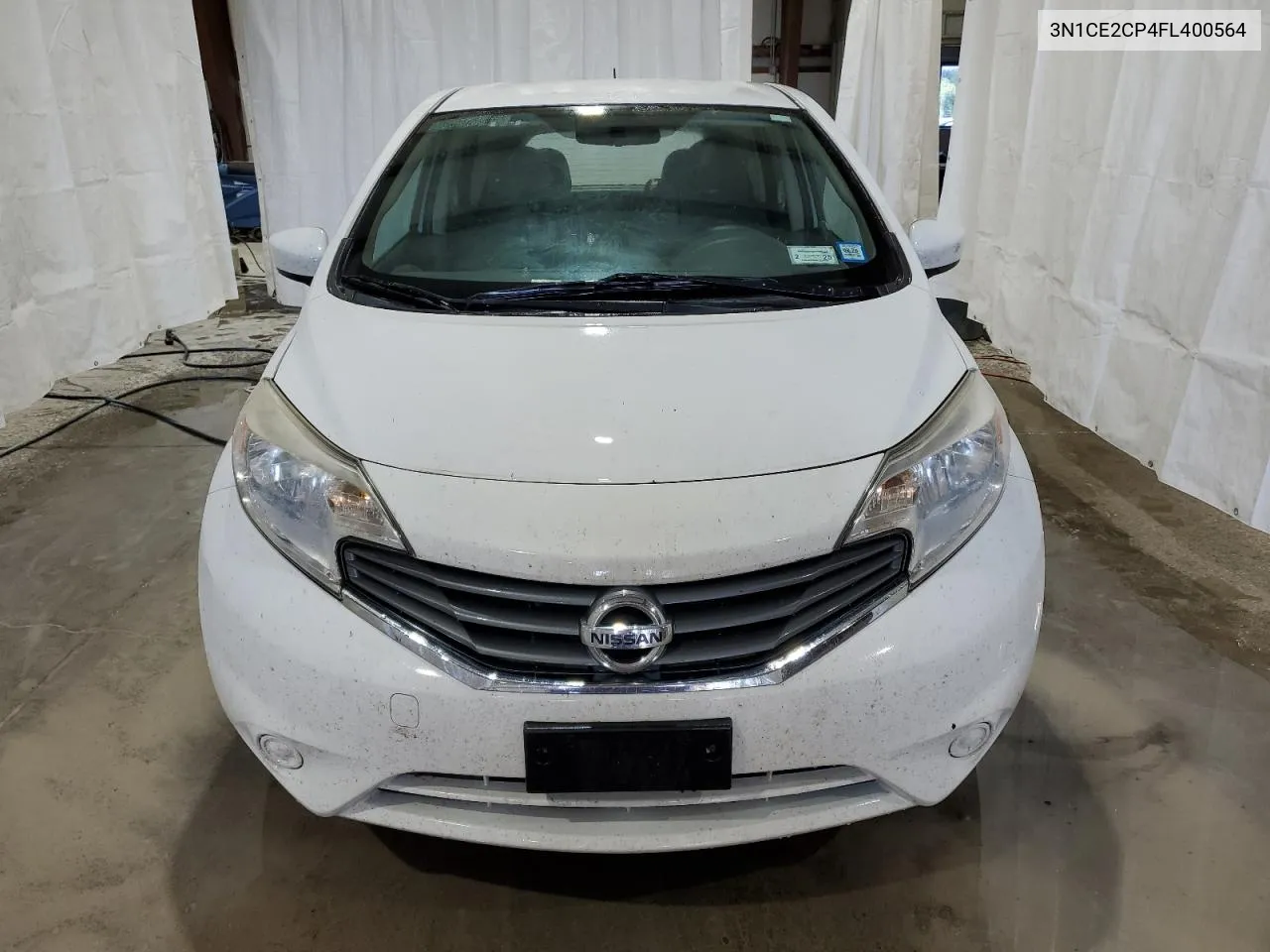 2015 Nissan Versa Note S VIN: 3N1CE2CP4FL400564 Lot: 69608794