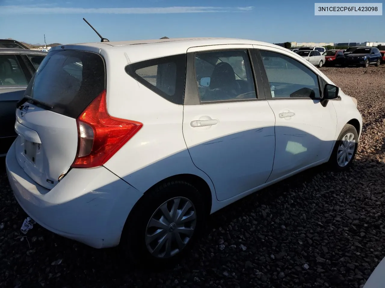 3N1CE2CP6FL423098 2015 Nissan Versa Note S