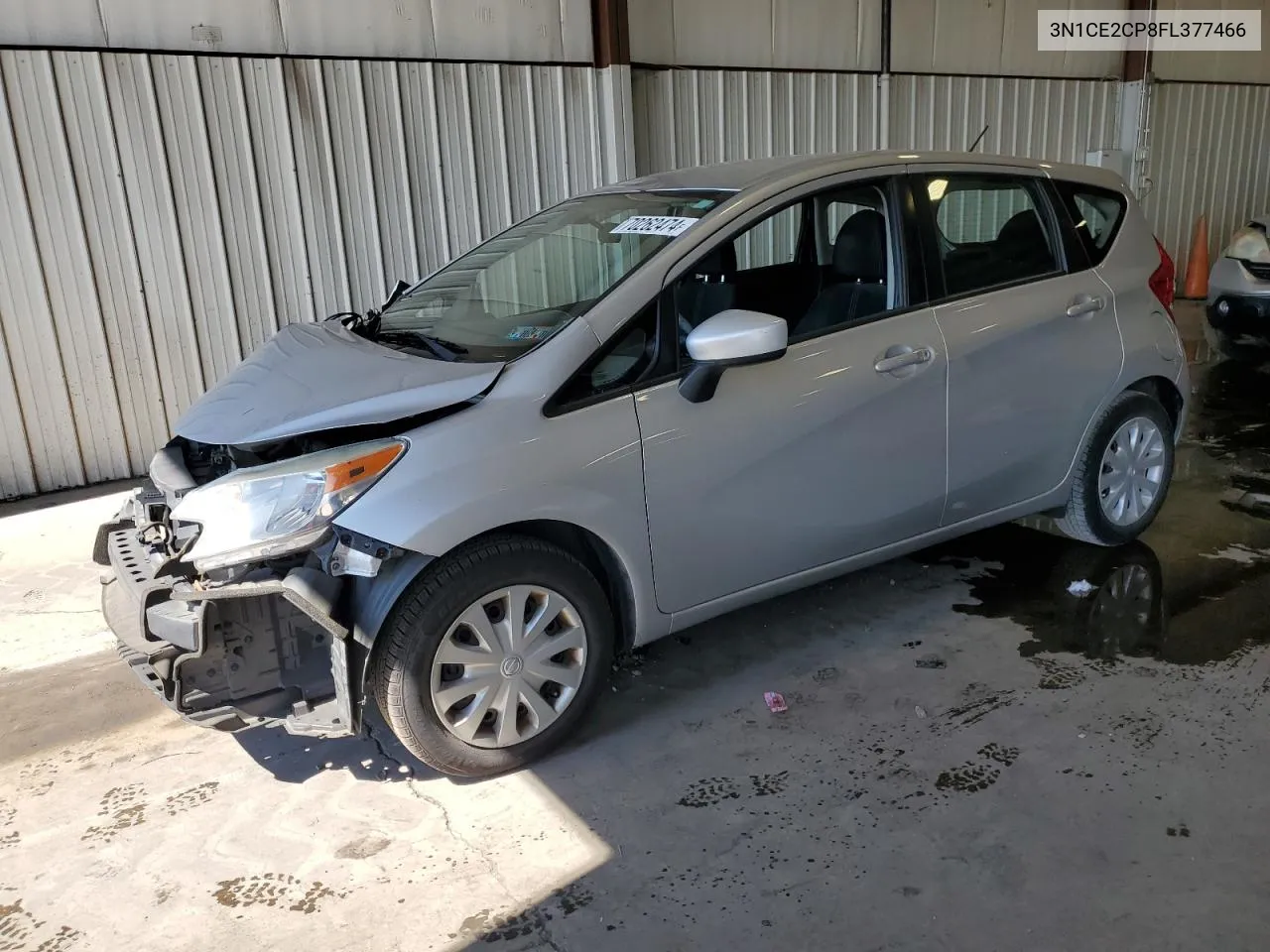 3N1CE2CP8FL377466 2015 Nissan Versa Note S