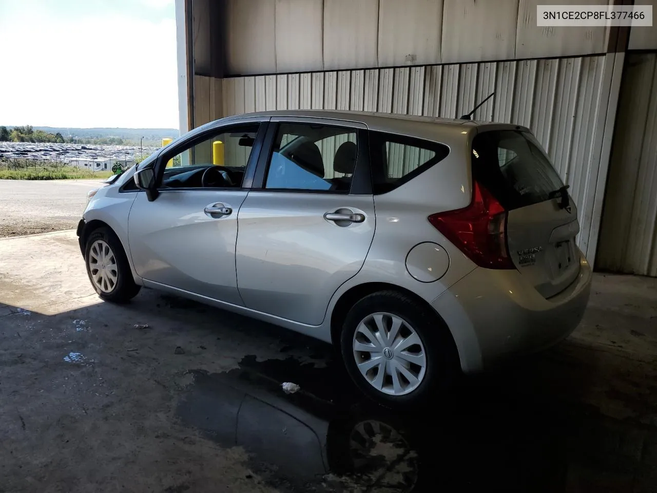 2015 Nissan Versa Note S VIN: 3N1CE2CP8FL377466 Lot: 70262474