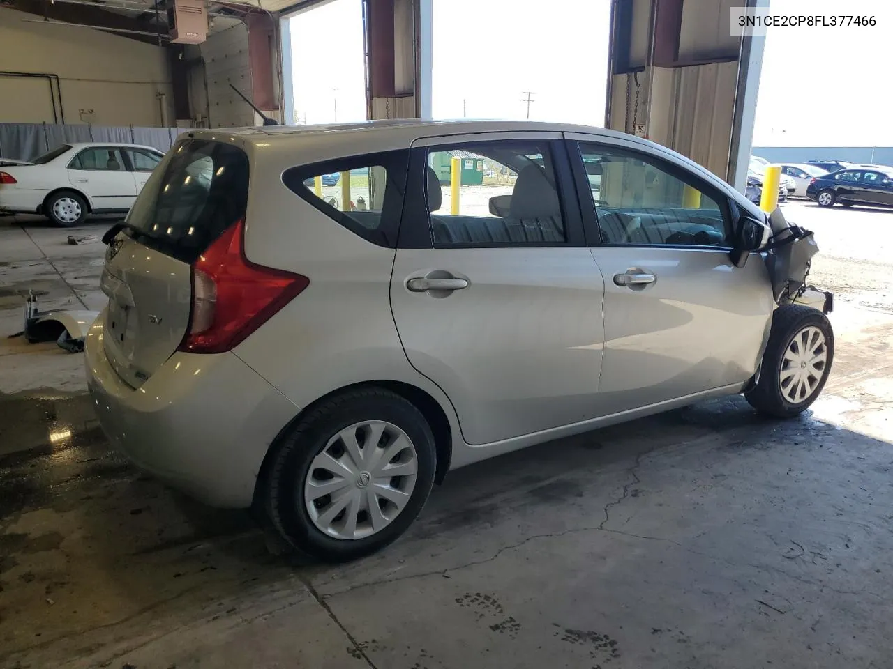 2015 Nissan Versa Note S VIN: 3N1CE2CP8FL377466 Lot: 70262474