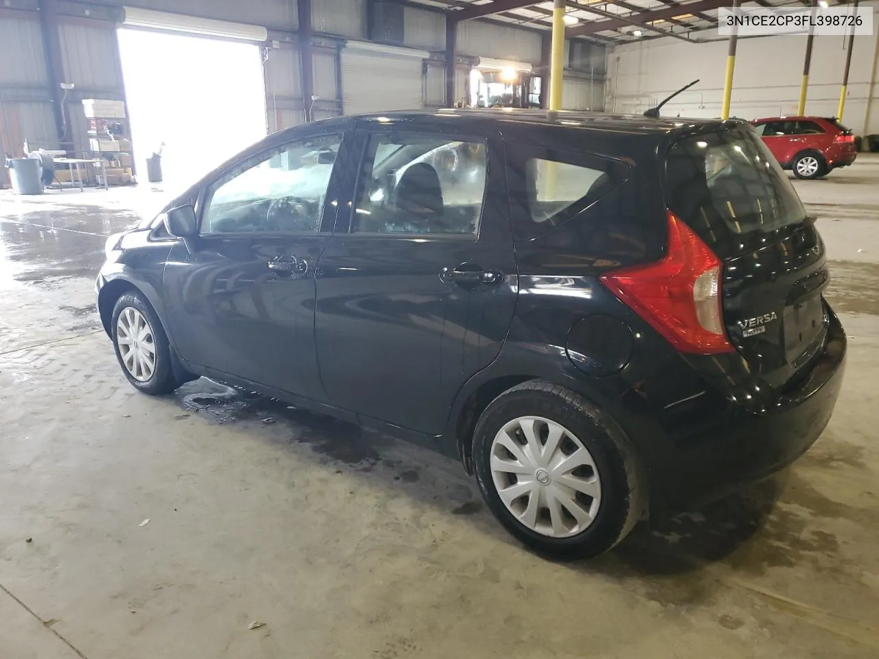 3N1CE2CP3FL398726 2015 Nissan Versa Note S