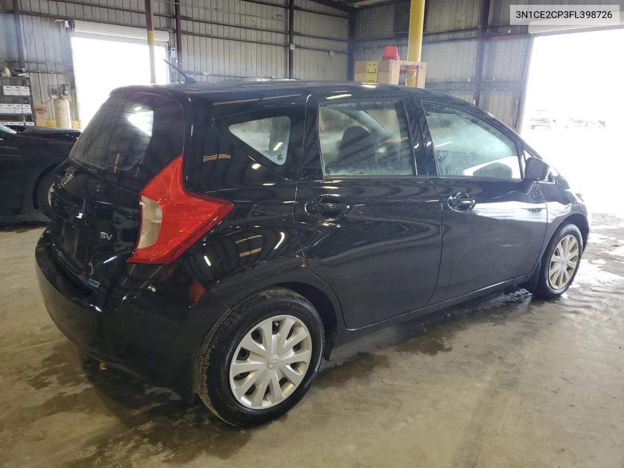 3N1CE2CP3FL398726 2015 Nissan Versa Note S