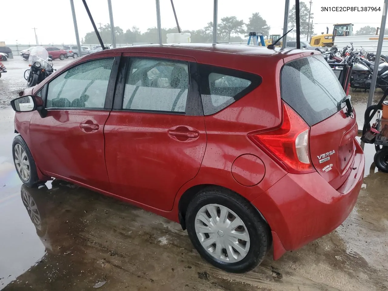 3N1CE2CP8FL387964 2015 Nissan Versa Note S