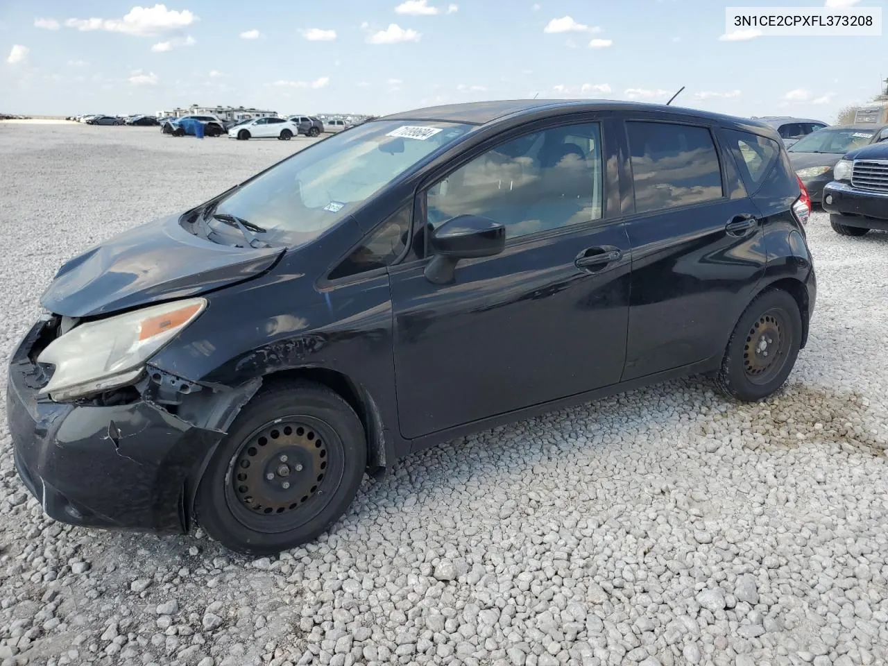 3N1CE2CPXFL373208 2015 Nissan Versa Note S