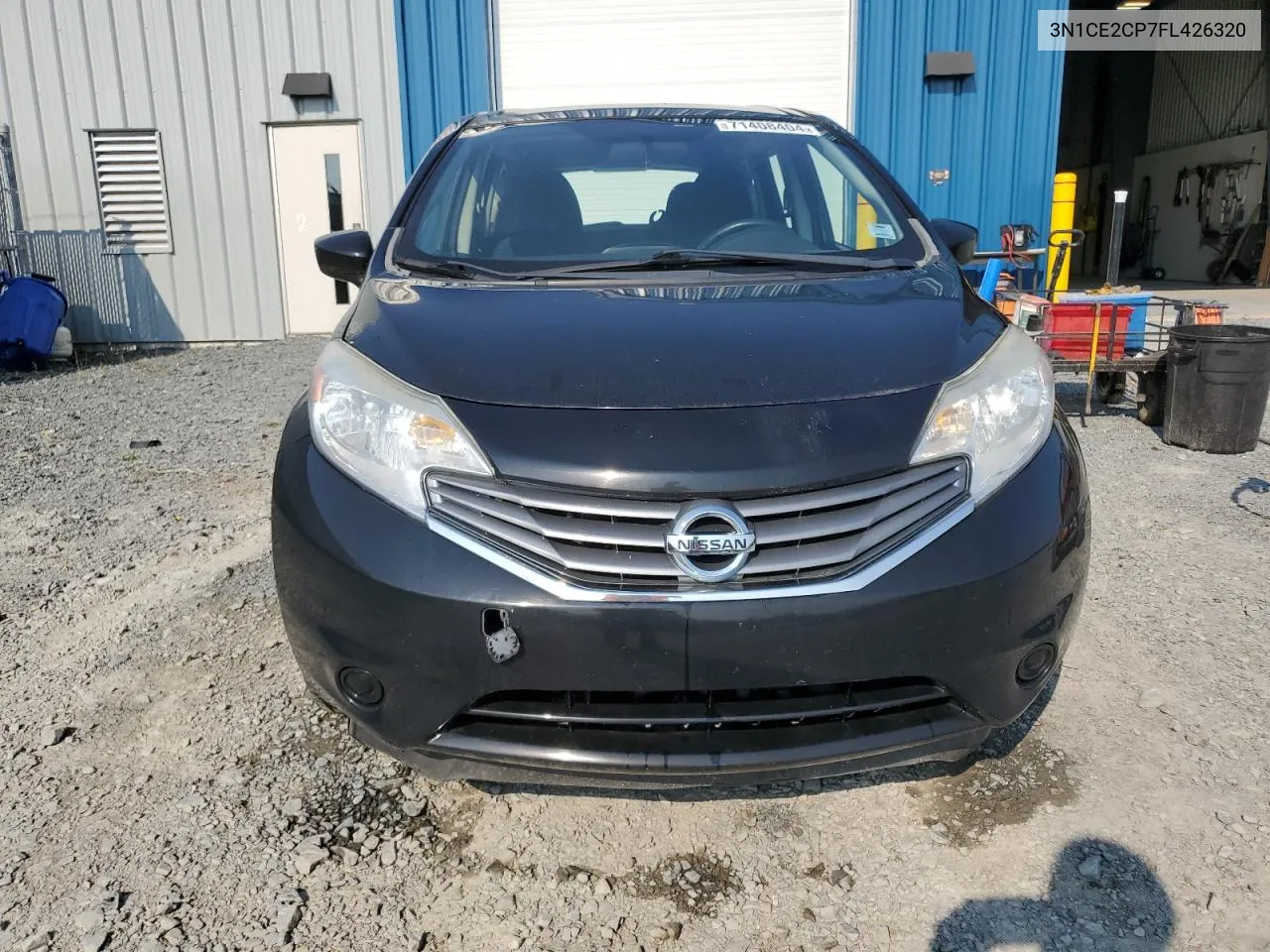 3N1CE2CP7FL426320 2015 Nissan Versa Note S