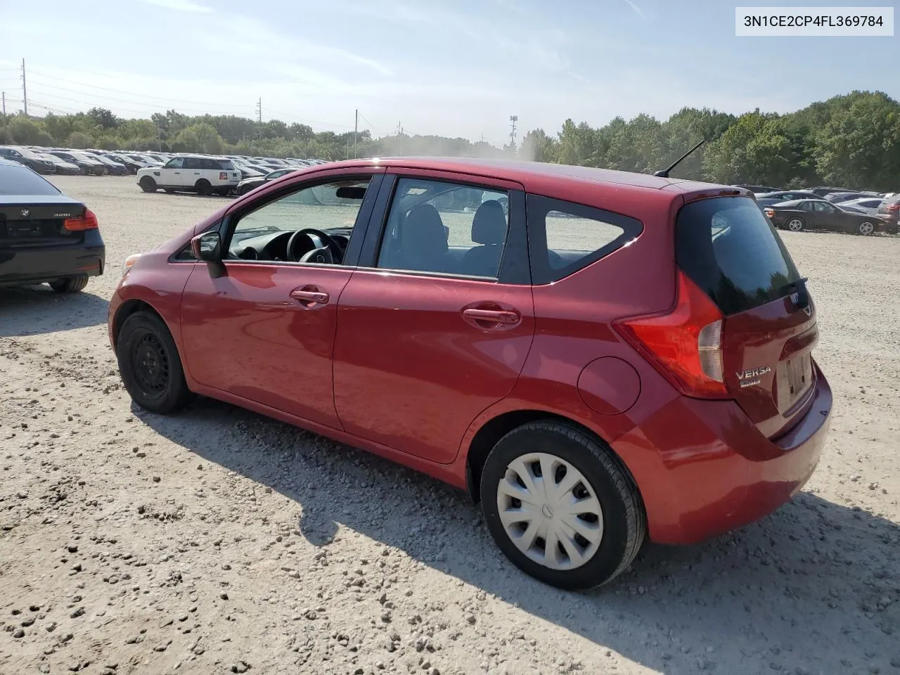 2015 Nissan Versa Note S VIN: 3N1CE2CP4FL369784 Lot: 71620244