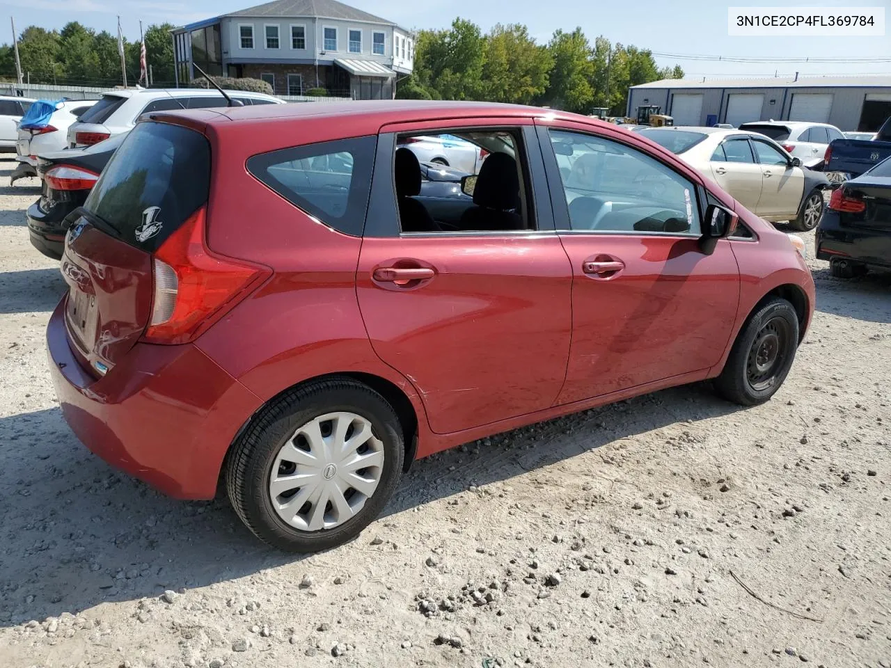 2015 Nissan Versa Note S VIN: 3N1CE2CP4FL369784 Lot: 71620244