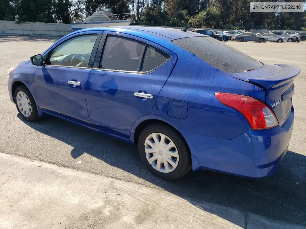 3N1CN7AP7FL952348 2015 Nissan Versa S