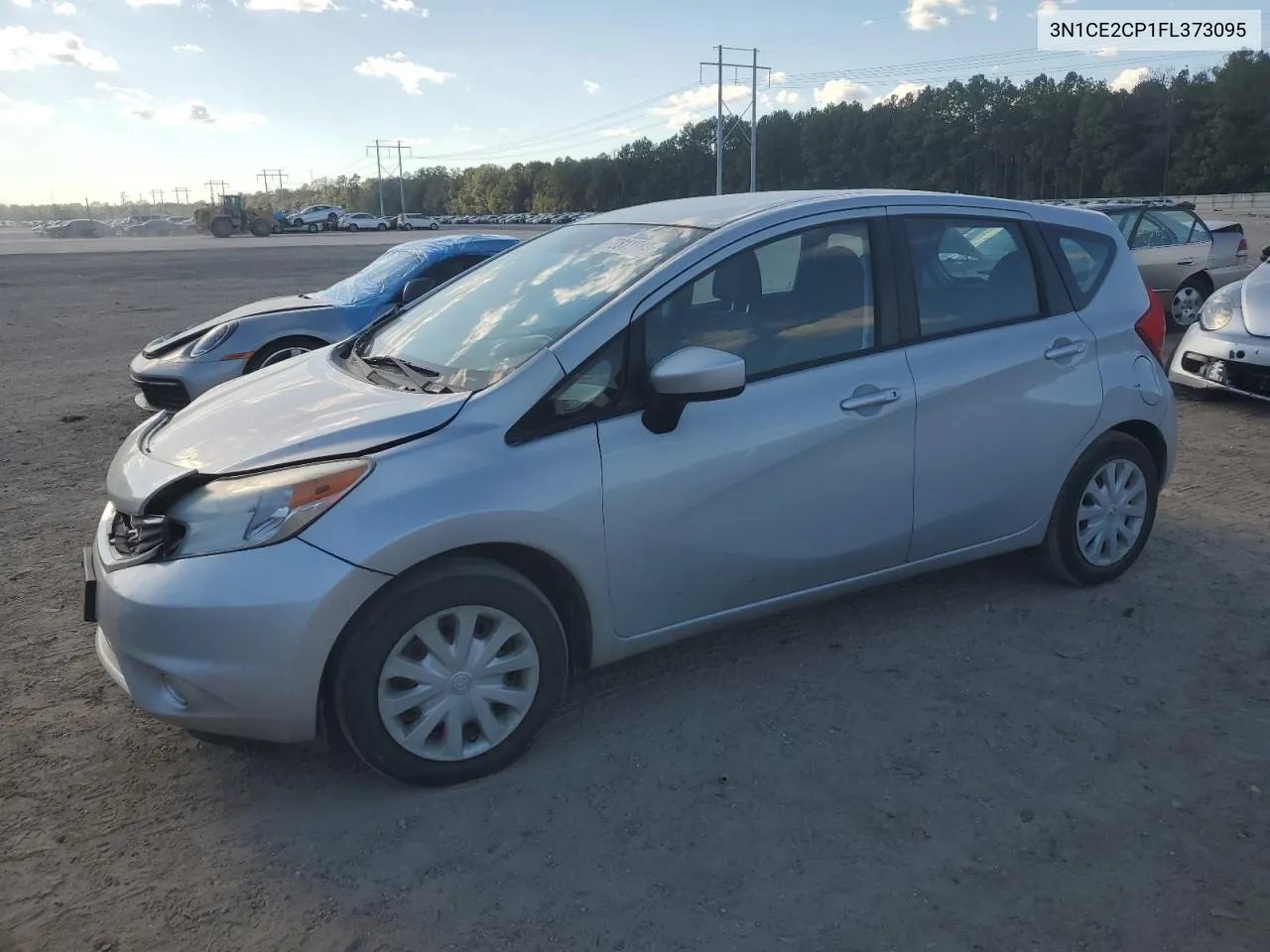 2015 Nissan Versa Note S VIN: 3N1CE2CP1FL373095 Lot: 72811344