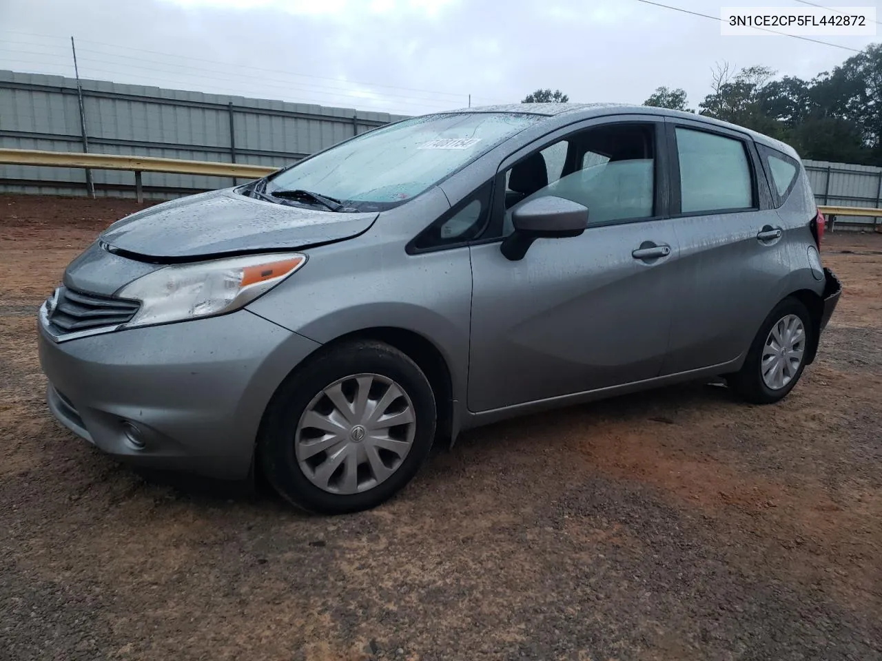 3N1CE2CP5FL442872 2015 Nissan Versa Note S