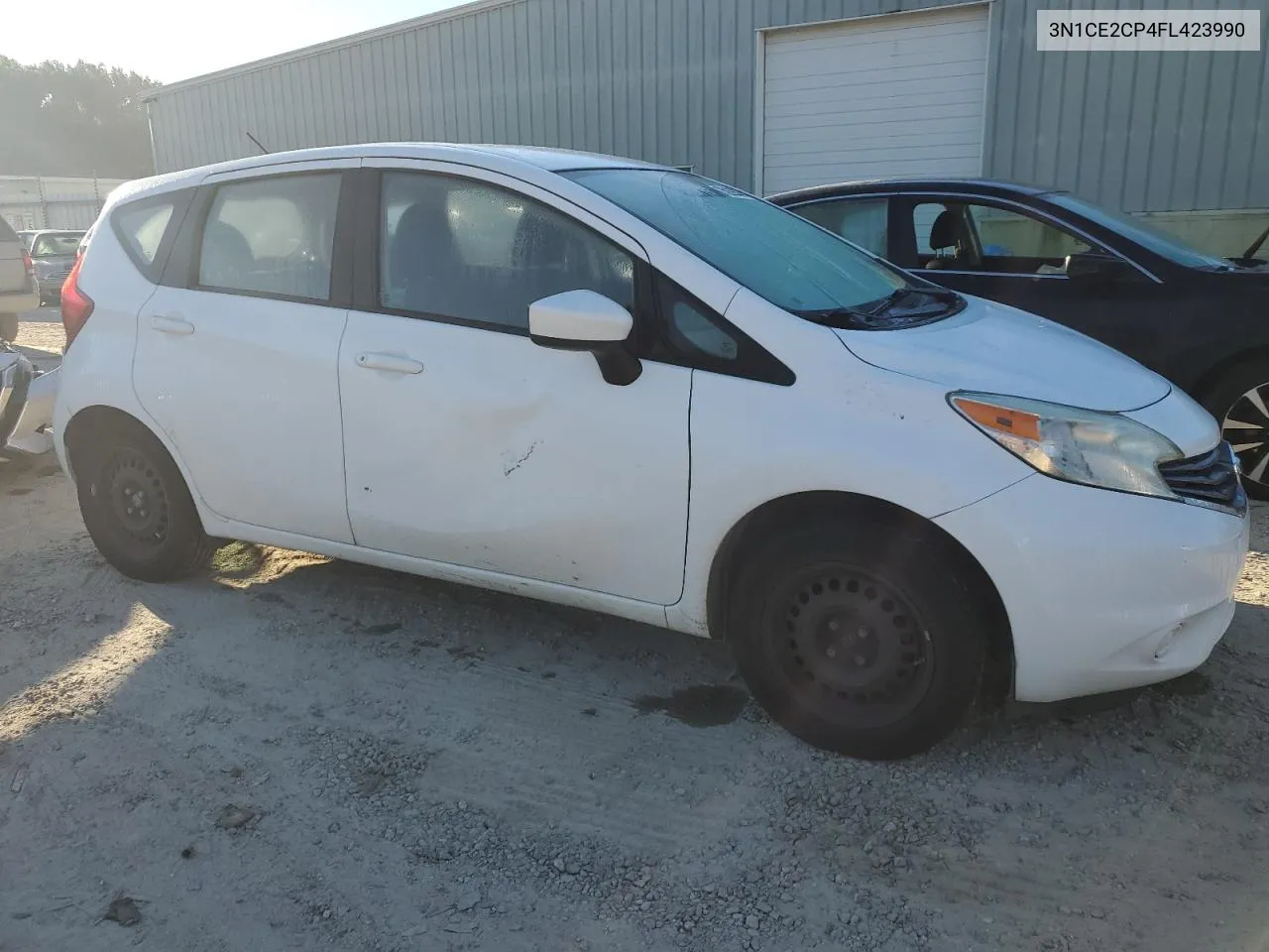 2015 Nissan Versa Note S VIN: 3N1CE2CP4FL423990 Lot: 75239344