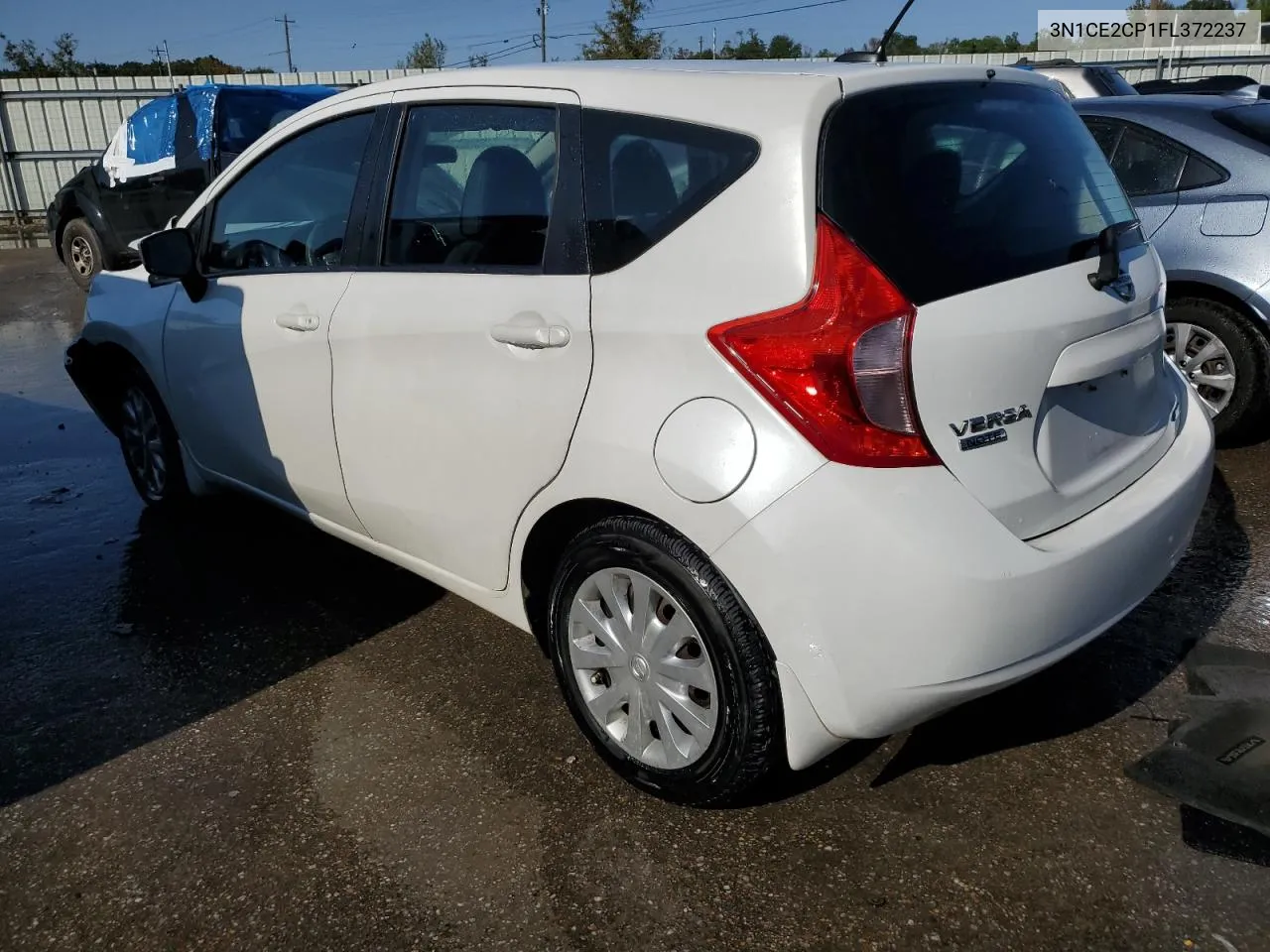 2015 Nissan Versa Note S VIN: 3N1CE2CP1FL372237 Lot: 76098274