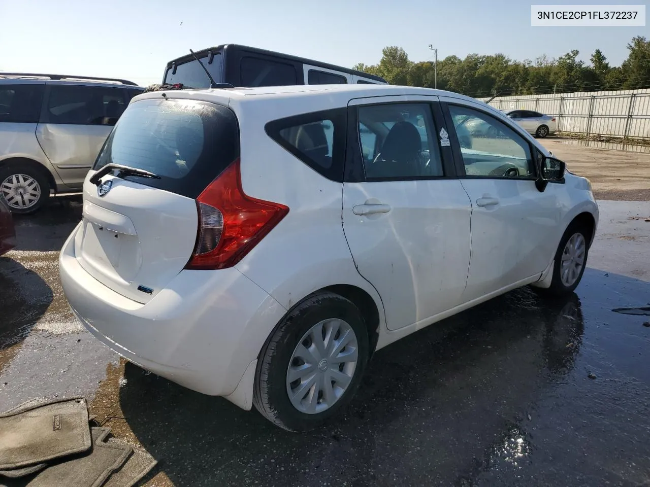 2015 Nissan Versa Note S VIN: 3N1CE2CP1FL372237 Lot: 76098274